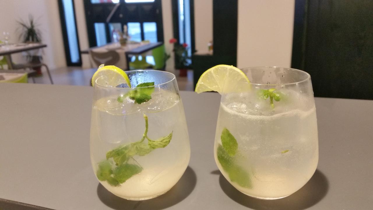 雷卡纳蒂 Calalanotte酒店 外观 照片