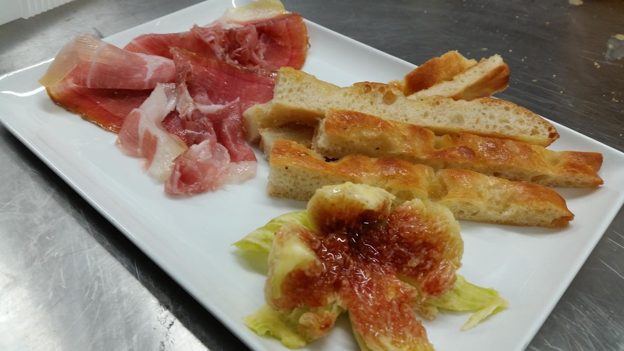 雷卡纳蒂 Calalanotte酒店 外观 照片
