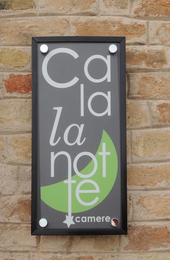 雷卡纳蒂 Calalanotte酒店 外观 照片